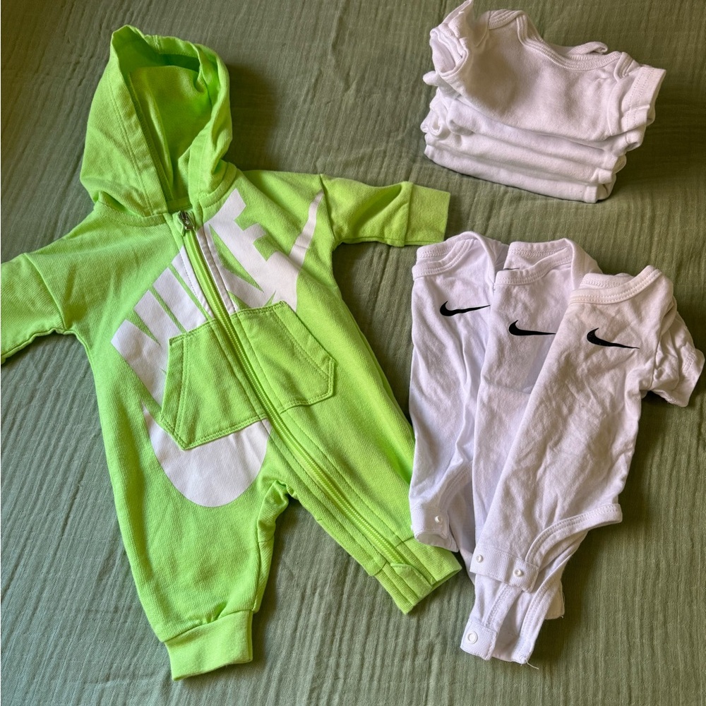 Newborn Lot